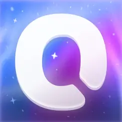 The qourses logo (dark)